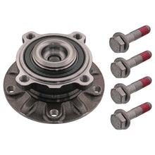 Load image into Gallery viewer, Front ABS Wheel Bearing Hub Kit Fits BMW 31 22 1 093 427 S1 Febi 18397
