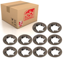 Load image into Gallery viewer, 10x Brake Disc Retaining Washer Fits Ford Escort Focus Mondeo Febi 18399