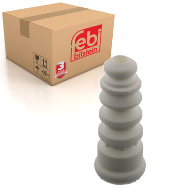 Rear Shock Absorber Bump Stop Fits Volkswagen Bora Golf Van Variant J Febi 18400