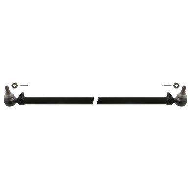 Front Tie Rod Inc Castle Nuts & Cotter Pins Fits Volvo B7 FB FH G3 FH Febi 18413