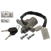 Load image into Gallery viewer, Ignition Lock Inc Key Fits IVECO Domino EuroCargo EuroClass EuroFire Febi 18416