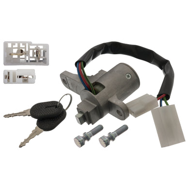 Ignition Lock Inc Key Fits IVECO Domino EuroCargo EuroClass EuroFire Febi 18416