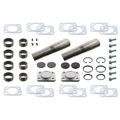 King Pin Set Inc Thrust Bearing Double Set Fits IVECO EuroCargo EuroM Febi 18420