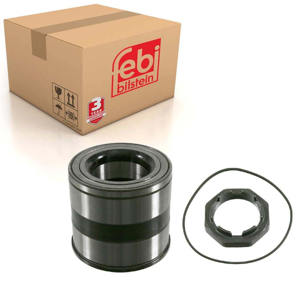 Wheel Bearing Kit Fits Scania 2 310 169 S1 Febi 18472