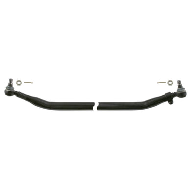 Front Tie Rod Inc Castle Nuts & Cotter Pins Fits Scania Serie Bus4-Se Febi 18581