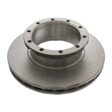 Load image into Gallery viewer, Pair of Front Brake Disc Fits Solaris Bova Neoplan STARLINERStarliner Febi 18653