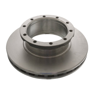 Pair of Front Brake Disc Fits Solaris Bova Neoplan STARLINERStarliner Febi 18653
