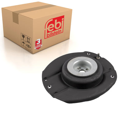 Front Right Strut Mounting No Friction Bearing Fits Peugeot 206 206+ Febi 18699