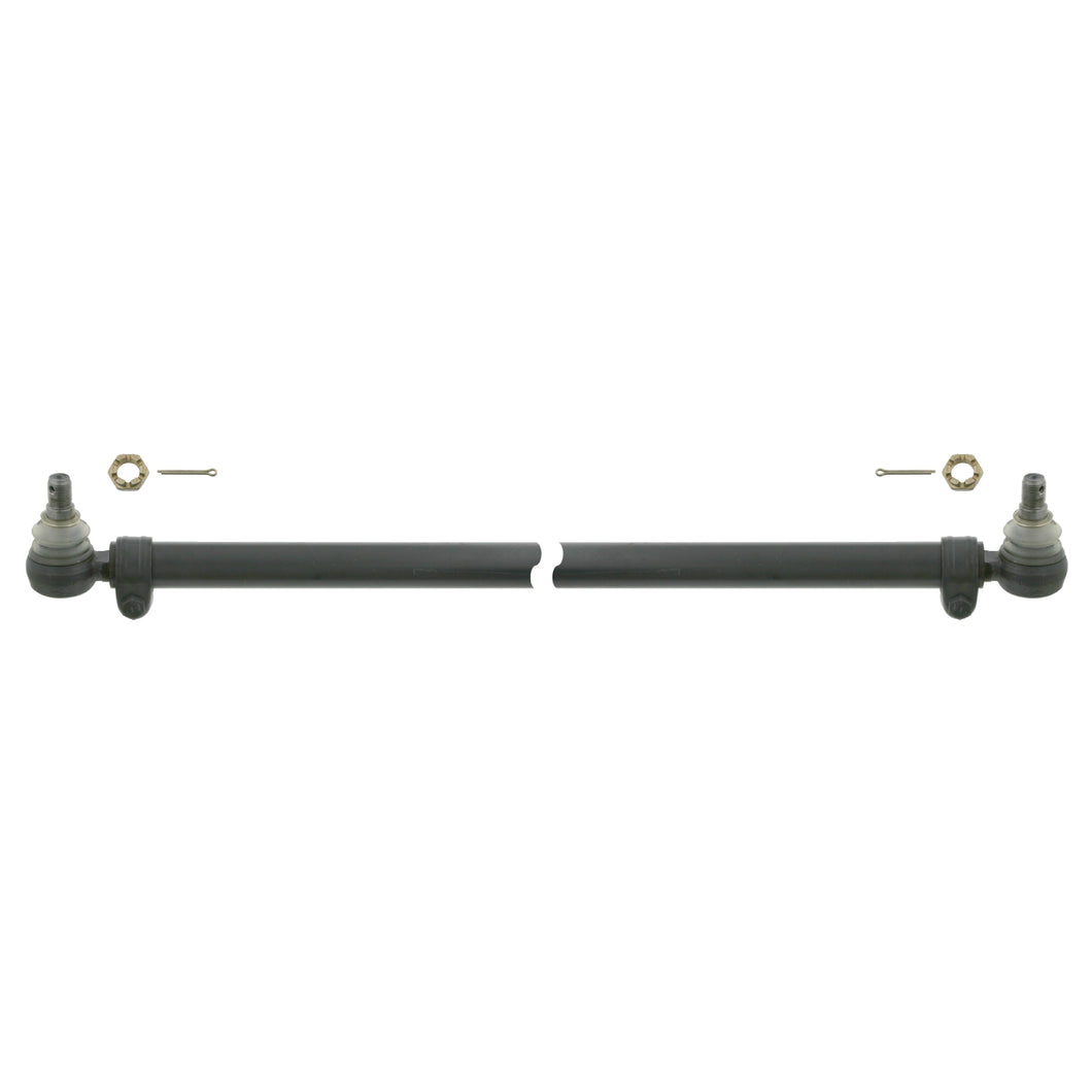 Front Tie Rod Inc Castle Nuts & Cotter Pins Fits Renault MIDLINER M S Febi 18710
