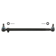 Load image into Gallery viewer, Front Drag Link Inc Castle Nuts &amp; Cotter Pins Fits Scania Serie 1 Febi 18729