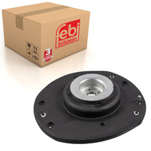 Load image into Gallery viewer, Front Left Strut Mounting No Friction Bearing Fits Peugeot 206 206+ Febi 18733