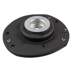 Front Left Strut Mounting No Friction Bearing Fits Peugeot 206 206+ Febi 18733