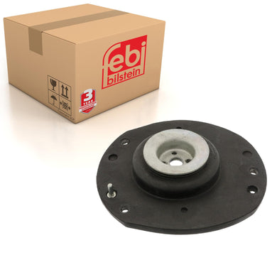 Front Right Strut Mounting No Friction Bearing Fits Peugeot 206 206+ Febi 18734