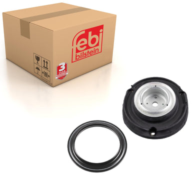 Front Strut Mounting Inc Friction Bearing Fits Peugeot 406 Febi 18754