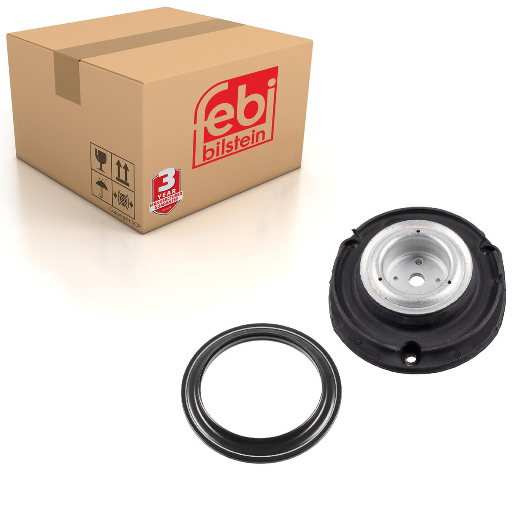 Front Strut Mounting Inc Friction Bearing Fits Peugeot 406 Febi 18754