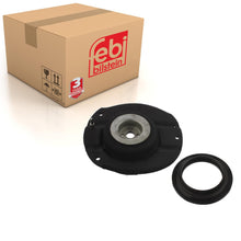Load image into Gallery viewer, Front Left Strut Mounting Inc Friction Bearing Fits Peugeot 206 206+ Febi 18758
