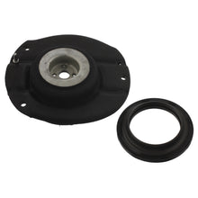 Load image into Gallery viewer, Front Left Strut Mounting Inc Friction Bearing Fits Peugeot 206 206+ Febi 18758