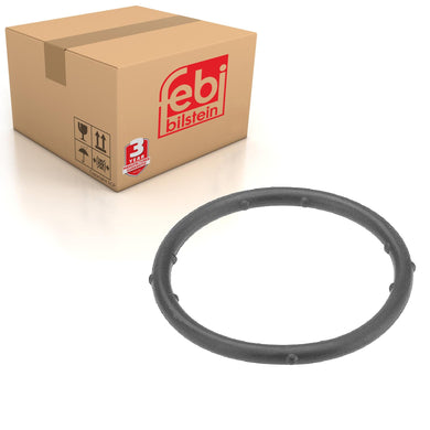 Cooling Water Flange Sealing Ring Fits Volkswagen Amarok 4motion S1 C Febi 18766