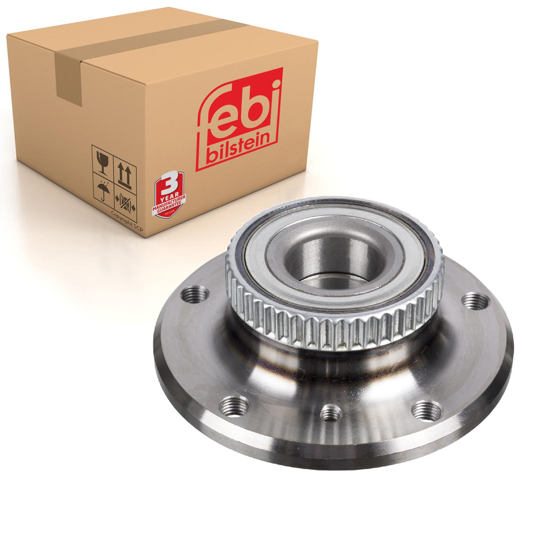 Z4 Front ABS Wheel Bearing Hub Kit Fits BMW M3 323 31 22 6 757 024 Febi 18769