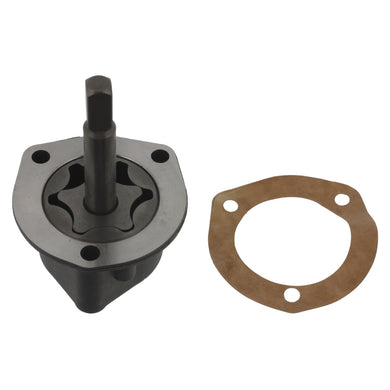 Oil Pump Inc Gasket Fits Scania Serie 3 Bus 43-Serie 3-Serie 4-Serie Febi 18793