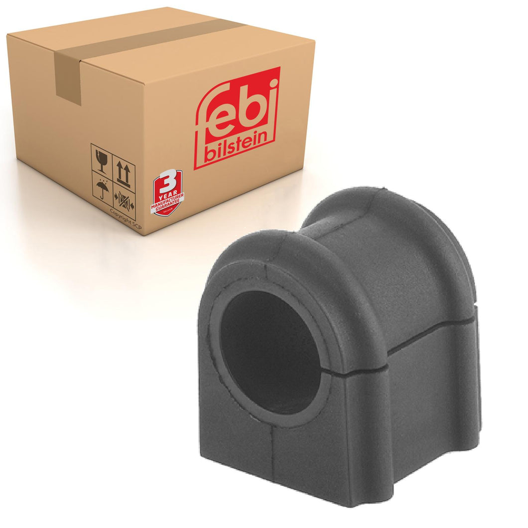 LT Rear Inner Anti Roll Bar Bush D Stabiliser 27mm Fits VW Febi 18875