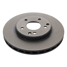 Load image into Gallery viewer, Pair of Front Brake Disc Fits Mercedes Benz C-Class Model 202 203 CLC Febi 18886