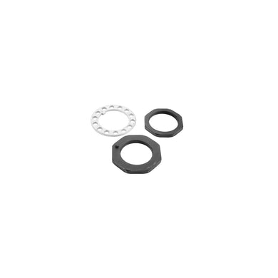 Axle Nut Repair Kit Fits ROR OE AXL105 Febi 18893