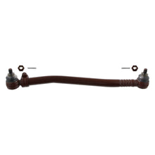 Load image into Gallery viewer, Drag Link Inc Castle Nuts &amp; Cotter Pins Fits Mercedes Benz T 2 model Febi 18940