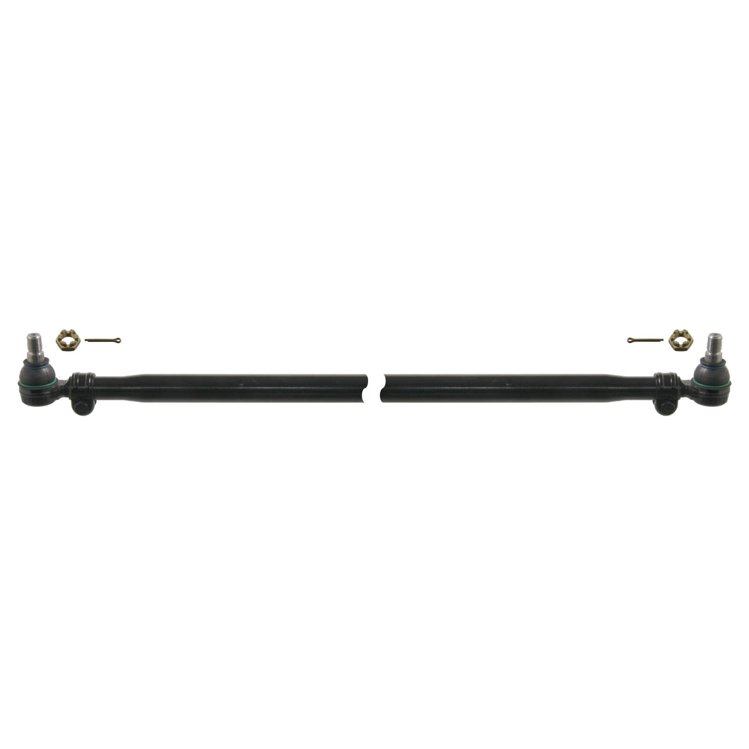Front Tie Rod Inc Castle Nuts & Cotter Pins Fits Mercedes Benz T 2 mo Febi 18941