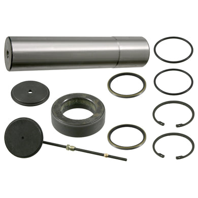 King Pin Set Inc Thrust Bearing Single Set Fits Mercedes Benz L-Typ M Febi 18954