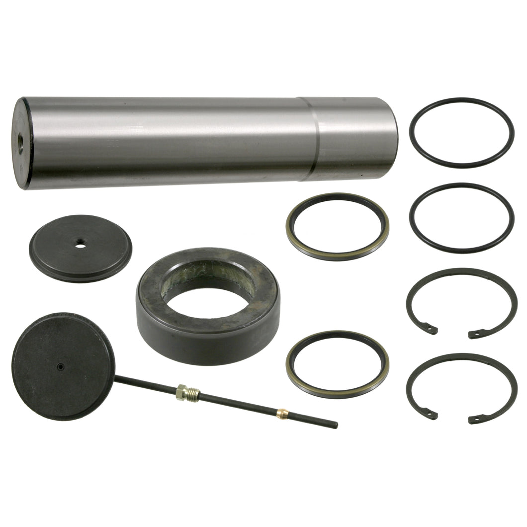 King Pin Set Inc Thrust Bearing Single Set Fits Mercedes Benz L-Typ M Febi 18954