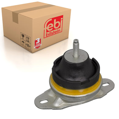 C5 Right Engine Mount Mounting Support Fits Citroen 1844.92 Febi 19017