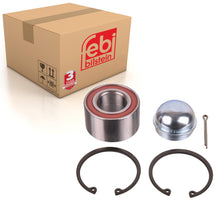 Load image into Gallery viewer, Corsa Front Wheel Bearing Kit Fits Vauxhall Meriva Combo 03 28 980 Febi 19085