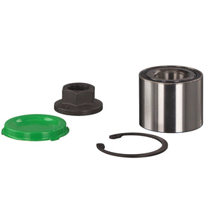 Corsa Rear Wheel Bearing Kit Fits Vauxhall Combo 16 04 007 Febi 19088