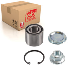 Load image into Gallery viewer, Corsa Rear Wheel Bearing Kit Fits Vauxhall Combo 16 04 007 Febi 19088