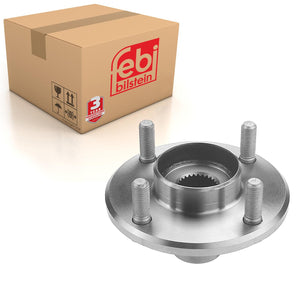 Focus Front Wheel Hub Fits Ford Mondeo 7 346 525 Febi 19090