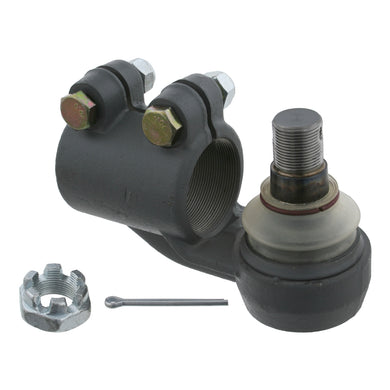 Front Tie Rod End Outer Track Fits DAF 1235 514 Febi 19133