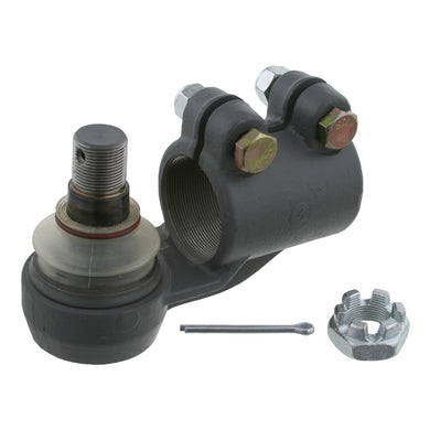 Front Tie Rod End Outer Track Fits DAF 1235 515 Febi 19134