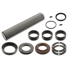 Load image into Gallery viewer, Front Left King Pin Set Inc Thrust Bearing Single Set Fits Setra Seri Febi 19173