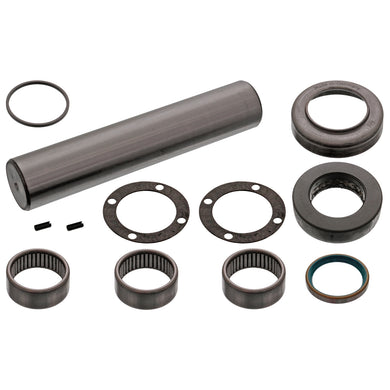 Front Right King Pin Set Inc Thrust Bearing Single Set Fits Setra Ser Febi 19174