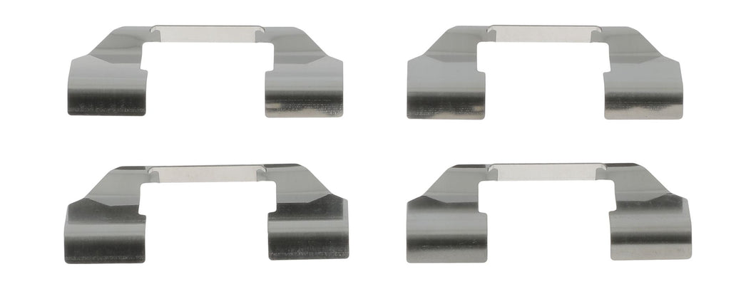 Front Disc Brake Pad Fitting Kit Fits Nissan Ferodo FBA531