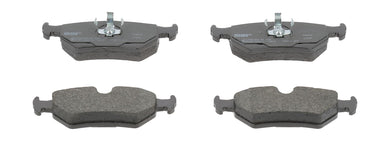 Rear Brake Pad Set Fits Daimler Jaguar OE JLM1833 Ferodo FDB632