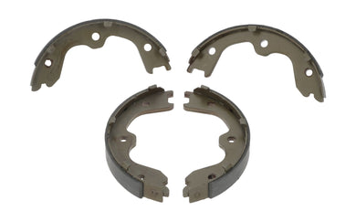 Rear Parking Brake Drum Shoe Set Fits Infiniti Nissan Ferodo FSB4005