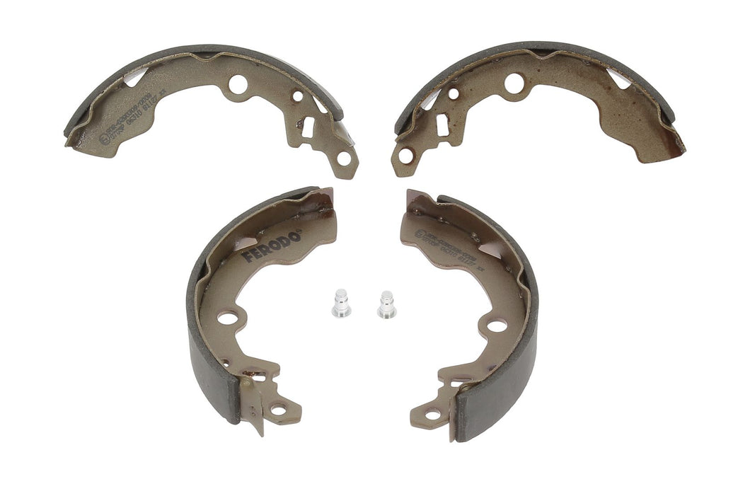 Rear Brake Shoe Set Fits Suzuki OE 5380060800 Ferodo FSB4013