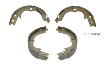 Load image into Gallery viewer, Rear Parking Brake Drum Shoe Set Fits Citroen Mitsubishi Peugeot Ferodo FSB4028