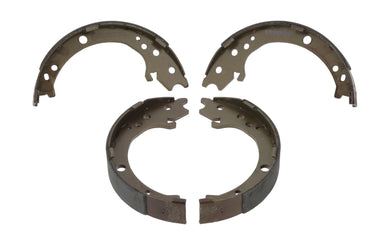Rear Parking Brake Drum Shoe Set Fits Honda OE 43053S9AE51 Ferodo FSB4043
