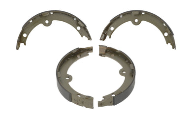 Rear Parking Brake Drum Shoe Set Fits Lexus Ferodo FSB4066