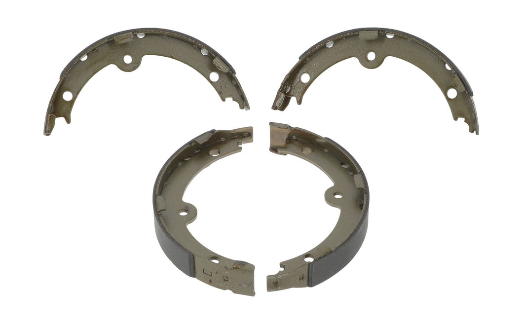 Rear Parking Brake Drum Shoe Set Fits Lexus Ferodo FSB4066