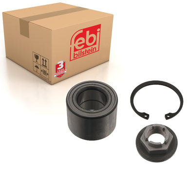 Fiesta Rear Wheel Bearing Kit Fits Ford Focus Fusion 1 201 568 Febi 19183