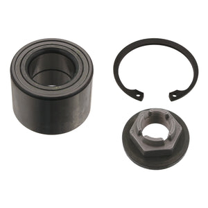 Fiesta Rear Wheel Bearing Kit Fits Ford Focus Fusion 1 201 568 Febi 19183